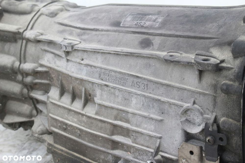 Skrzynia Biegów Reduktor Mercedes R-klasa 3.0 CDI - 2