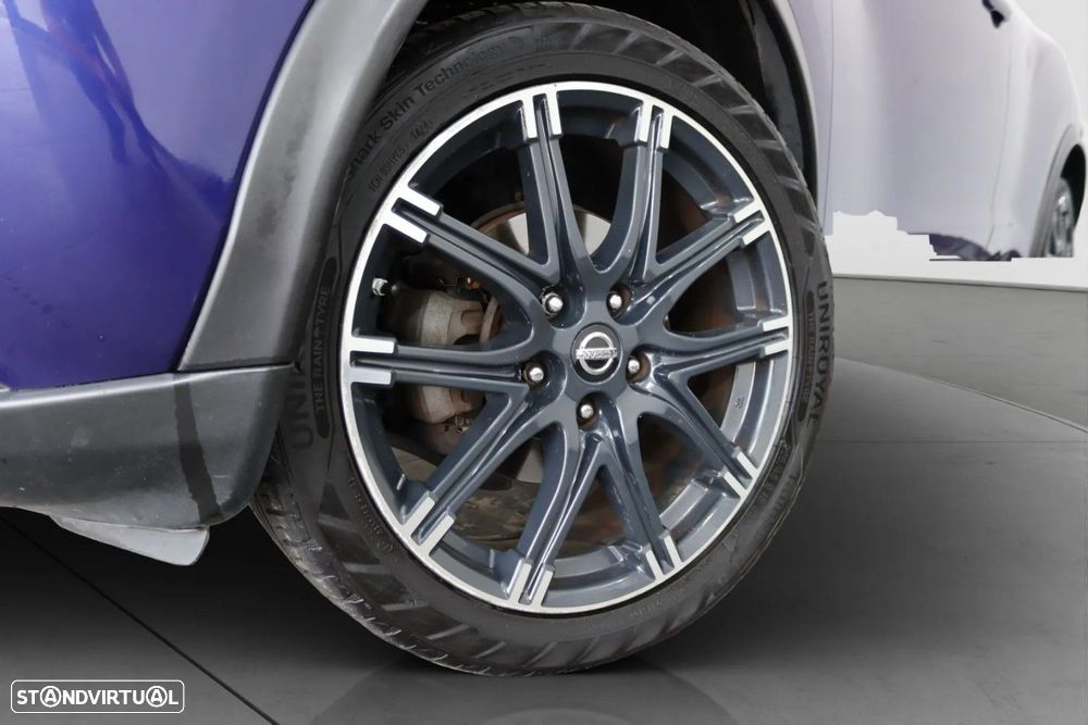 Nissan Juke 1.6 Tekna Premium CVT - 17
