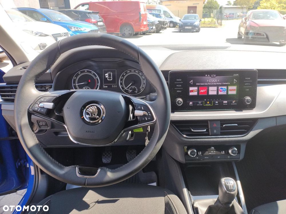 Skoda Scala 1.0 TSI Ambition - 13