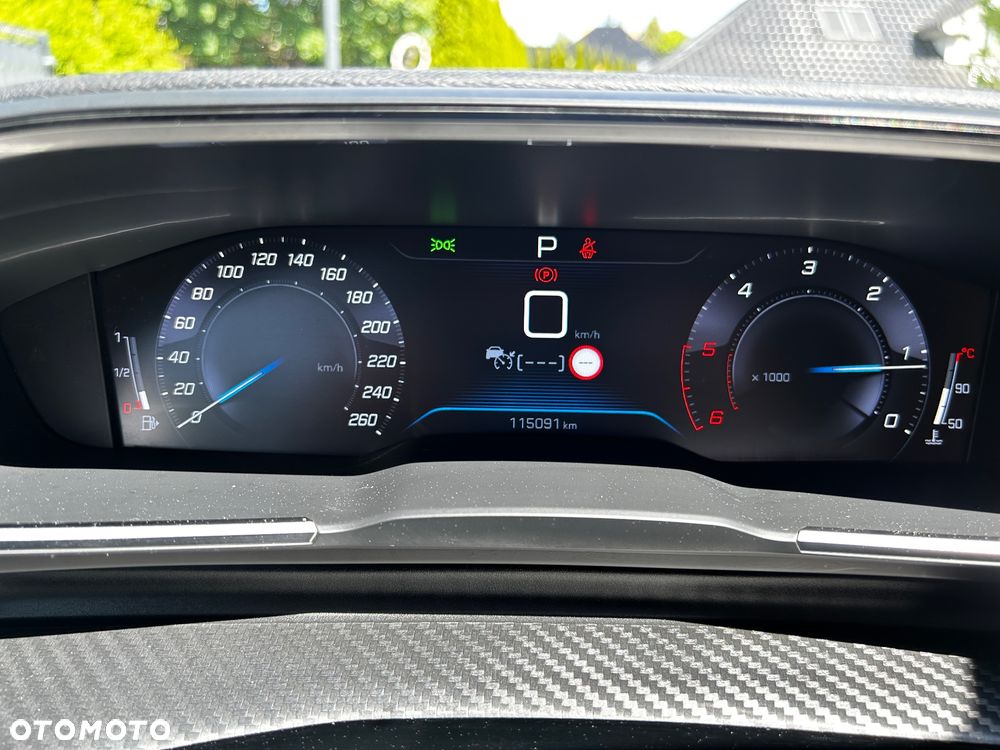 Peugeot 508 2.0 BlueHDi Allure S&S EAT8 - 10