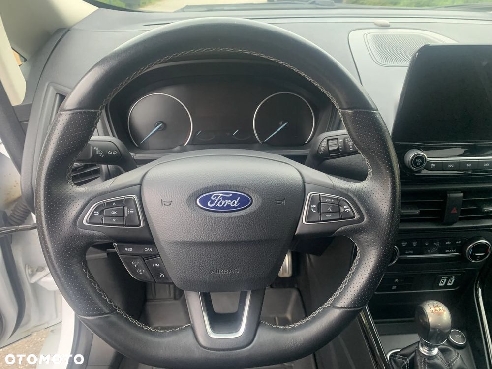 Ford EcoSport 1.5 TDCi ST-Line ASS - 17