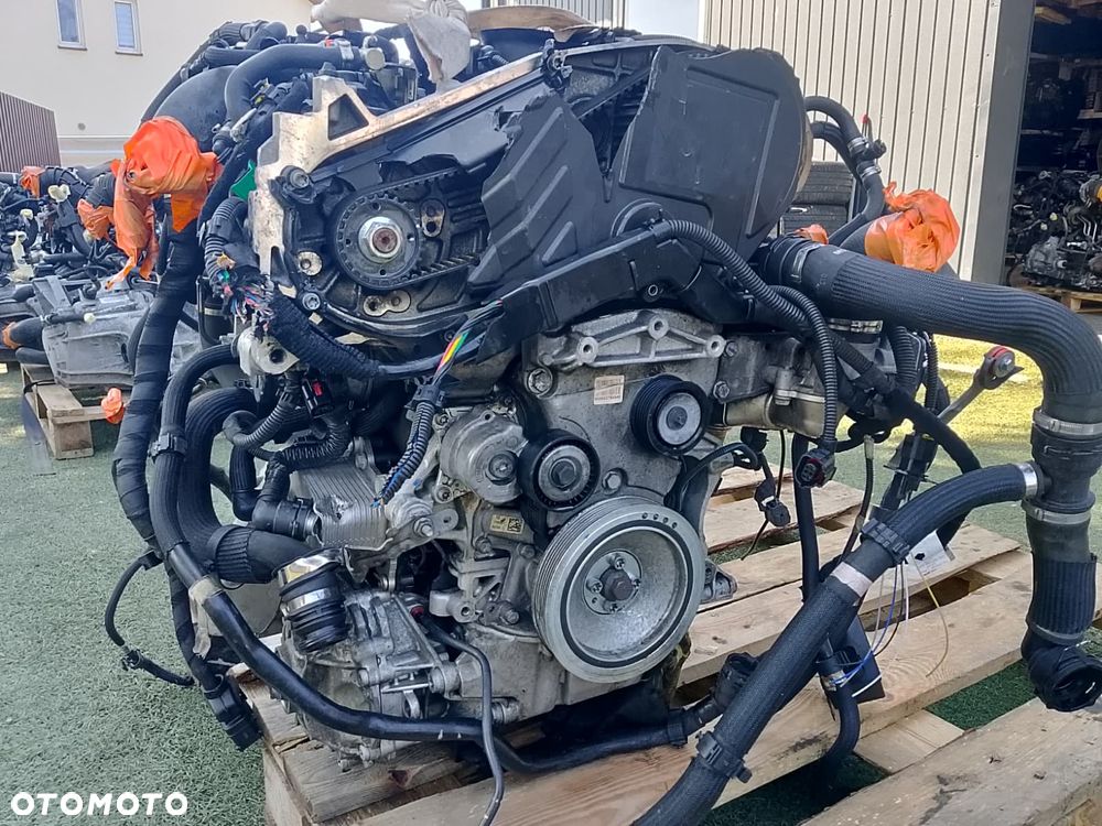 Silnik motor ALFA ROMEO STELVIO 2.2 D 55271838 KOMPLETNY - 7