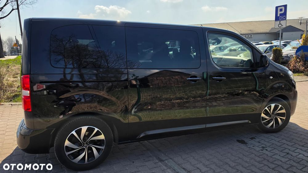 Citroën SpaceTourer 2.0 BlueHDi M Shine - 13