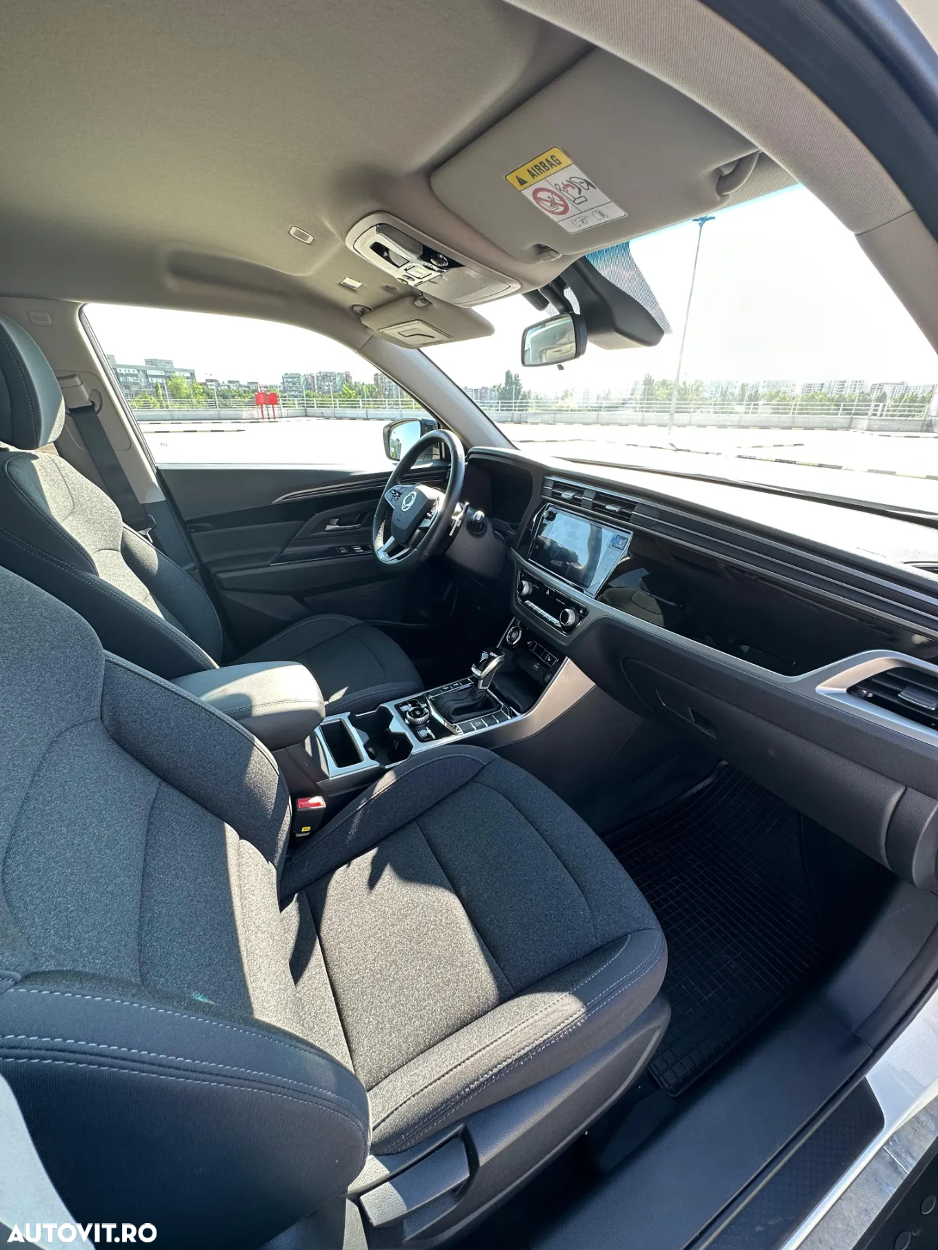 SsangYong Korando 1.5 GDI Turbo AT Smart - 9