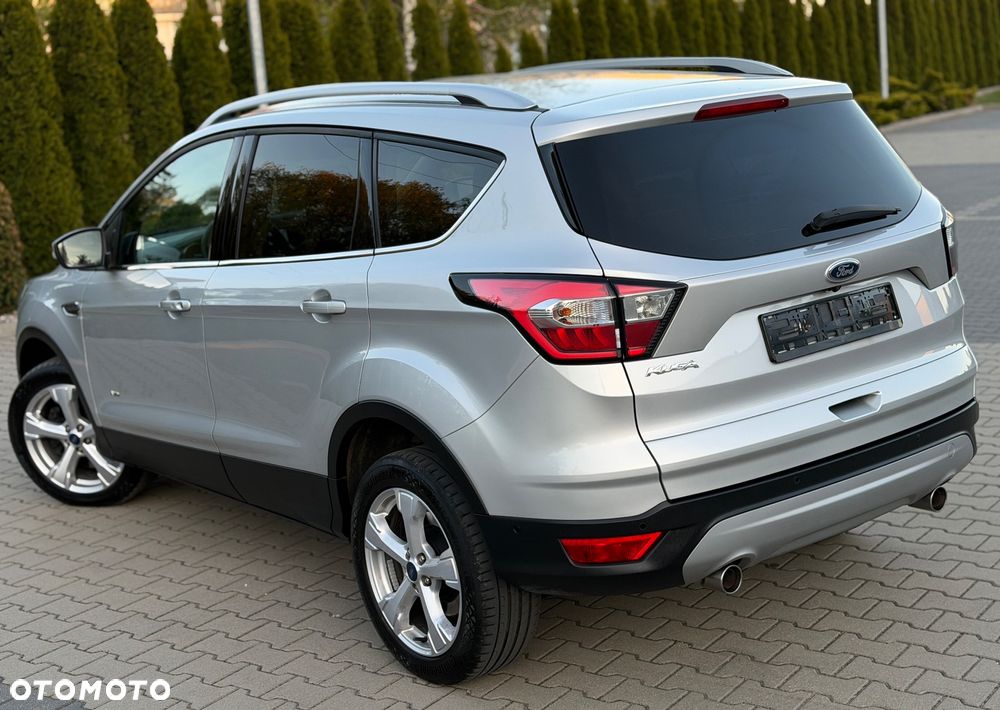 Ford Kuga 2.0 TDCi 4WD Titanium - 15