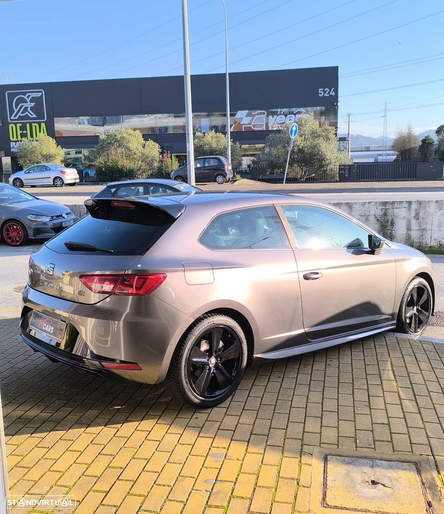 SEAT Leon SC 2.0 TDI DPF S&S FR - 4