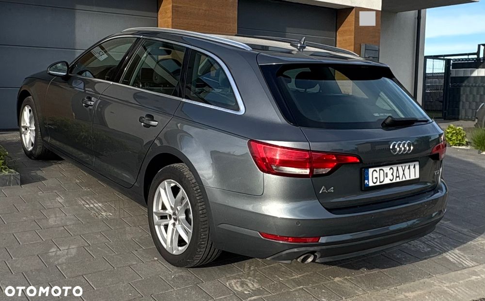 Audi A4 Avant 2.0 TDI ultra S tronic design - 11