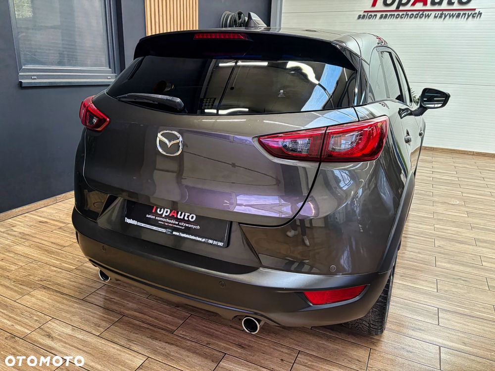 Mazda CX-3 SKYACTIV-G 120 SKYACTIV-Drive FWD Kizoku Intense - 9