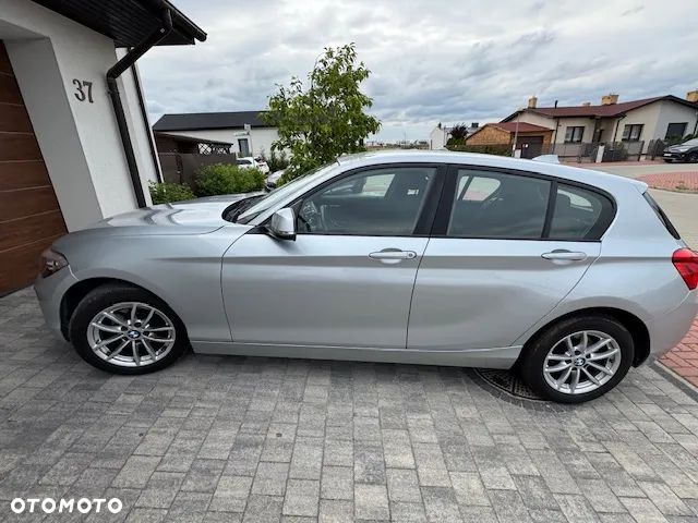 BMW Seria 1 118i - 2