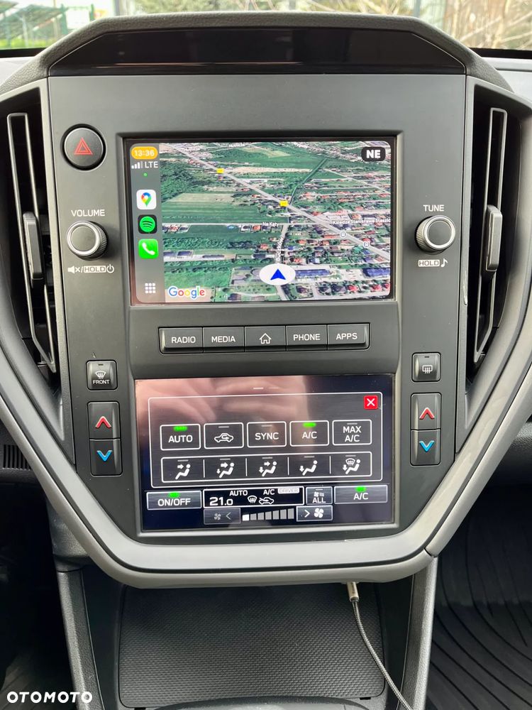 Subaru Crosstrek - 17