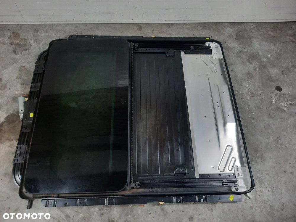 SZYBERDACH MECHANIZM DACHU BMW 7 E65 E66 895696913 - 3