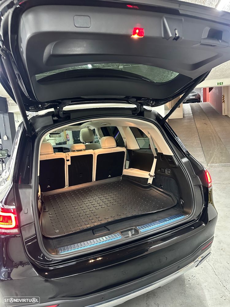 Mercedes-Benz GLS 400 d 4Matic - 22