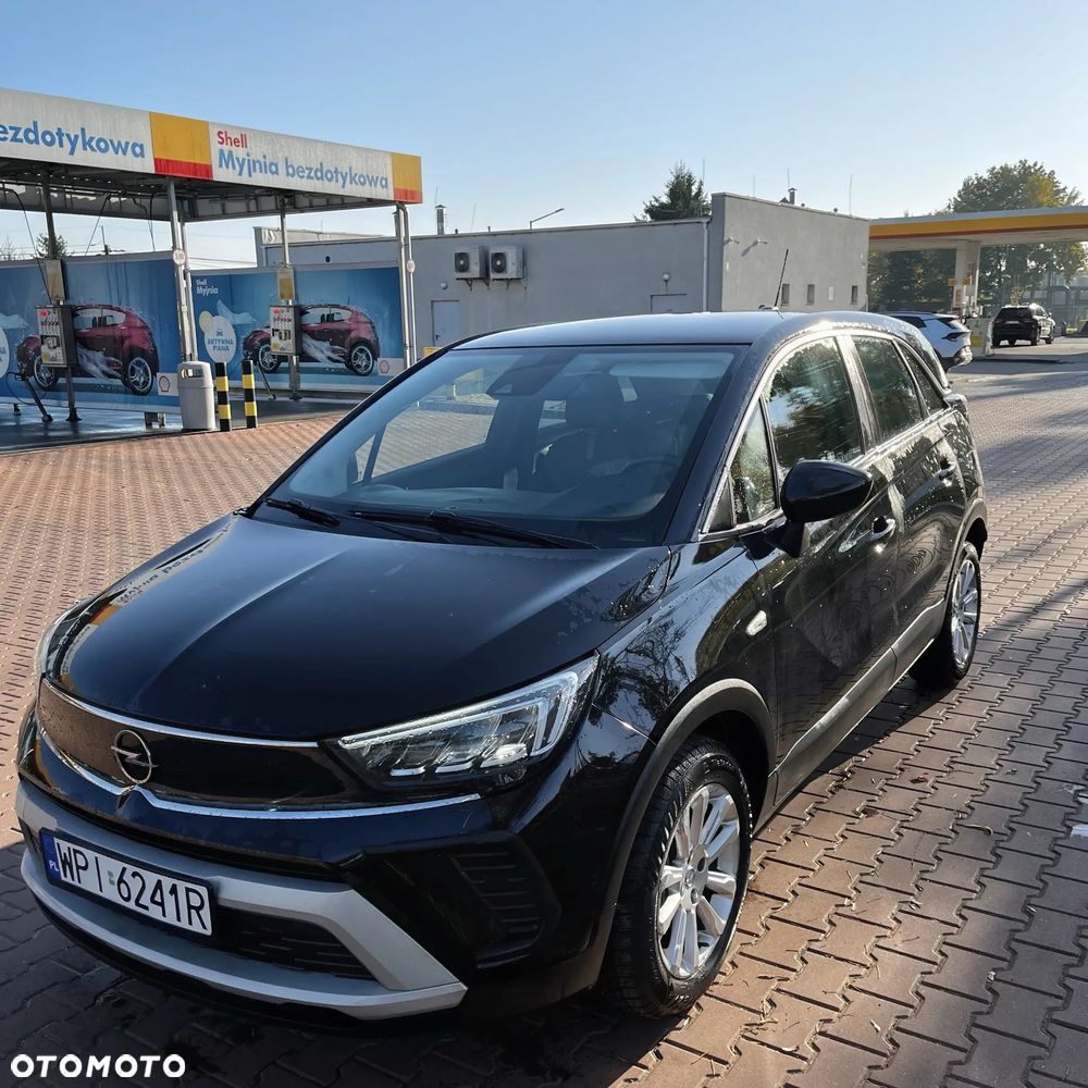 Opel Crossland