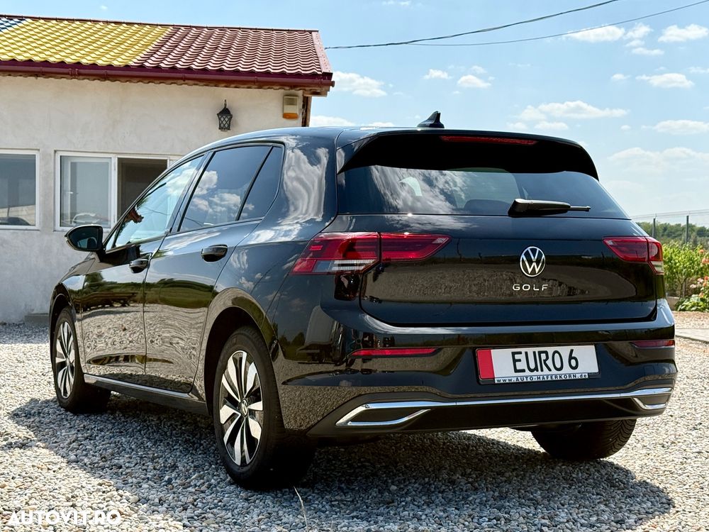 Volkswagen Golf 2.0 TDI SCR DSG Move - 5