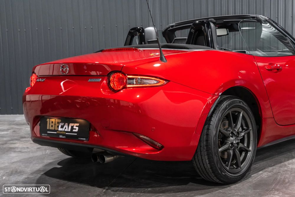 Mazda MX-5 MZR 1.5 RF Sky.Evolve HS Navi - 47