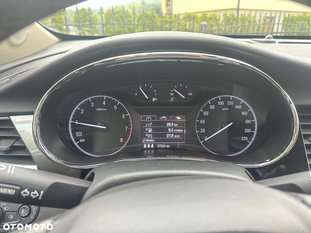 Opel Mokka 1.6 ecoFLEX Start/Stop Edition - 30