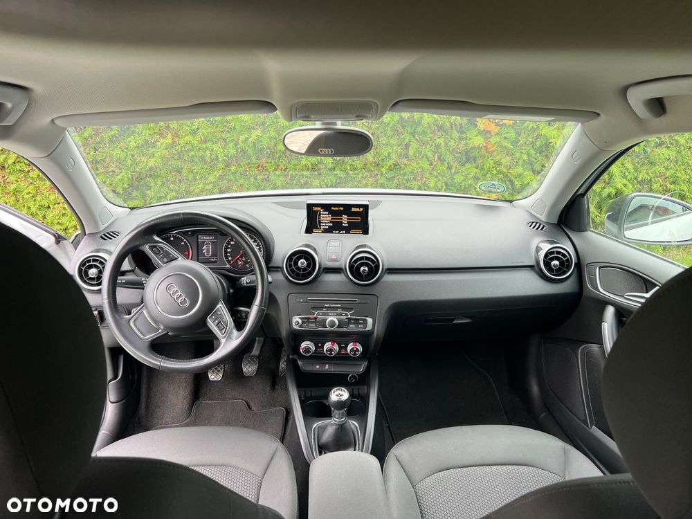 Audi A1 Sportback 1.6 TDI - 6