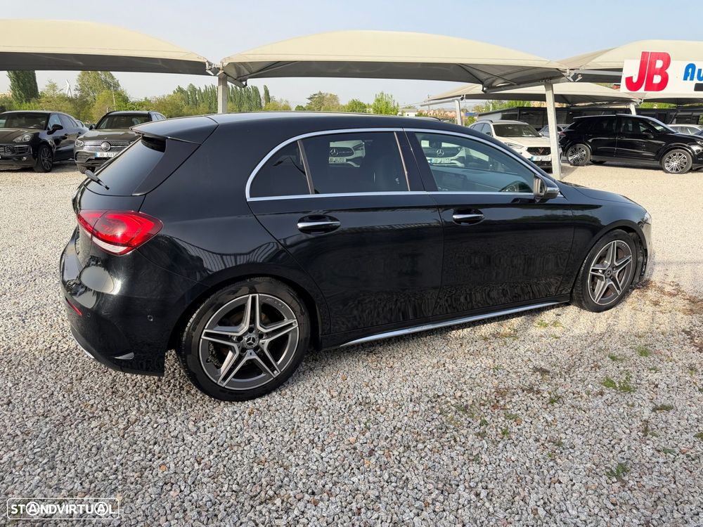 Mercedes-Benz A 180 d AMG Line Aut. - 6
