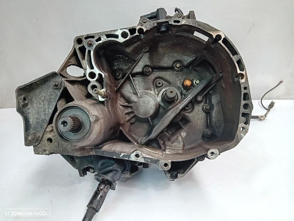 Caixa de velocidades manual RENAULT Clio II (BB0/1/2_, CB0/1/2_) - 1