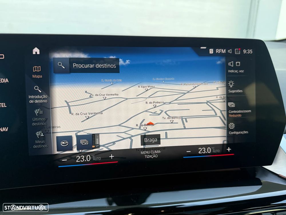 BMW 218 Active Tourer d Pack Desportivo M Auto - 21