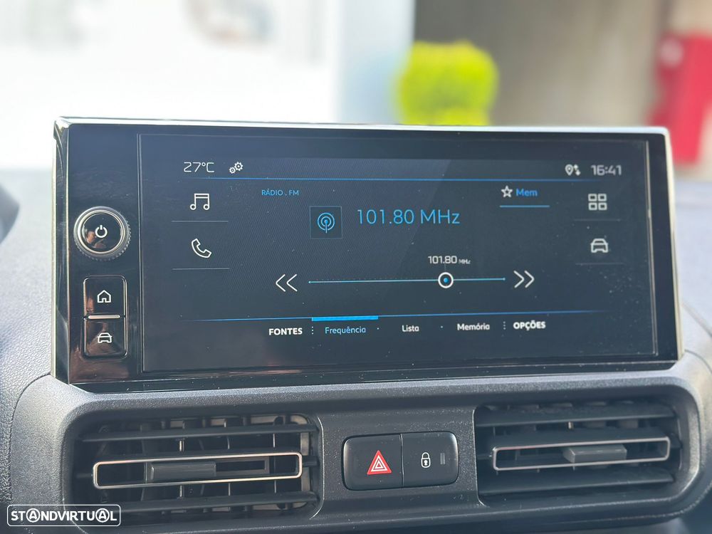 Peugeot Partner 1.5 BlueHDi - 22