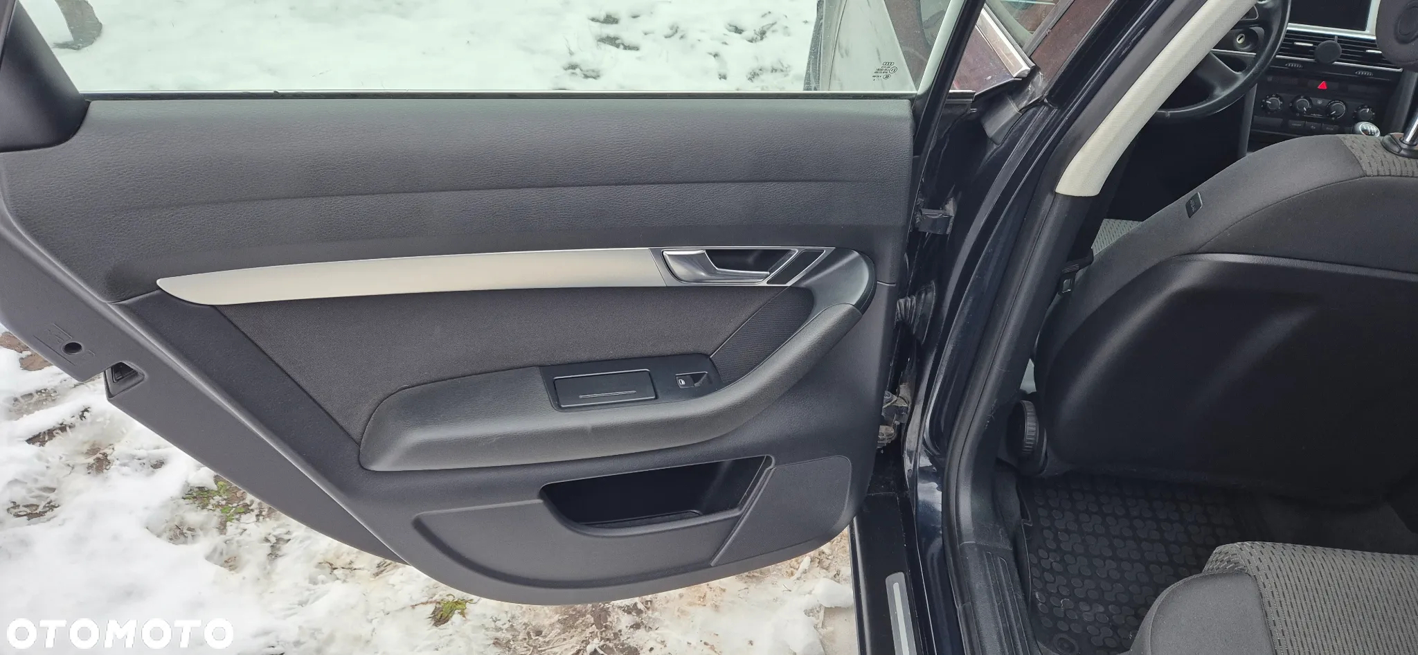 Audi A6 Avant 2.0 TDI DPF - 16