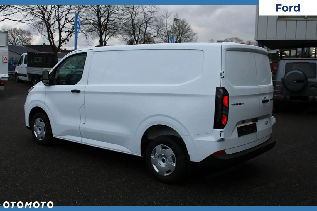 Ford Transit Custom 320 L1H1 Trend 2.0 136KM - 5