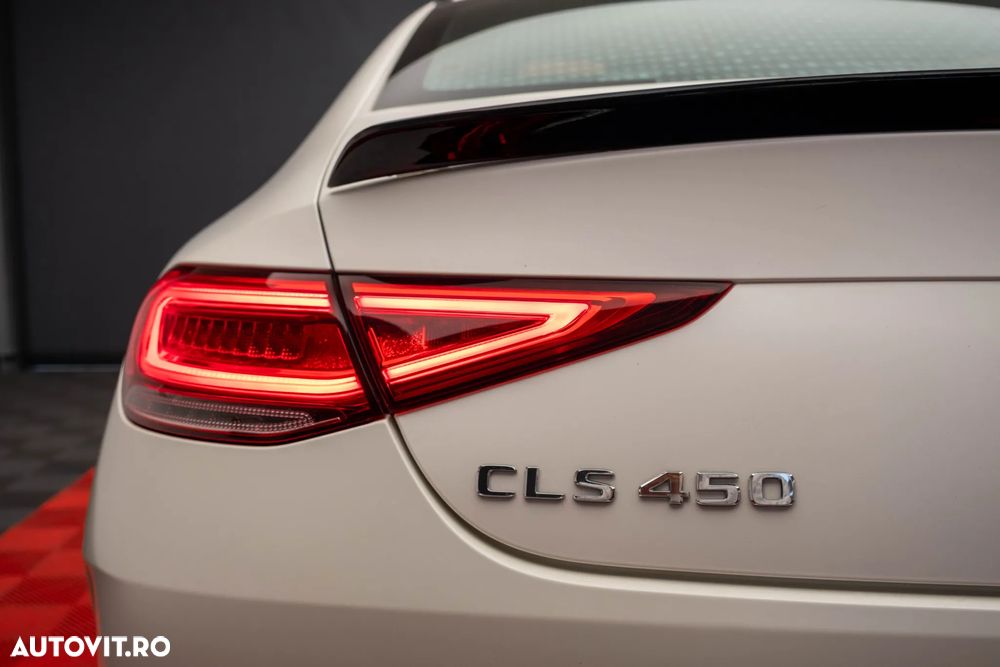 Mercedes-Benz CLS 450 4MATIC 9G-TRONIC AMG Line - 14