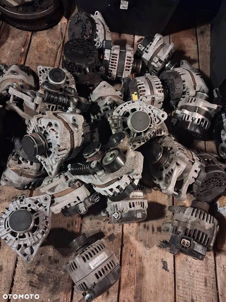 Alternator kia hyundai 37300-2e200 elantra 1.8 2.0 i40 optima sportage tucson - 3