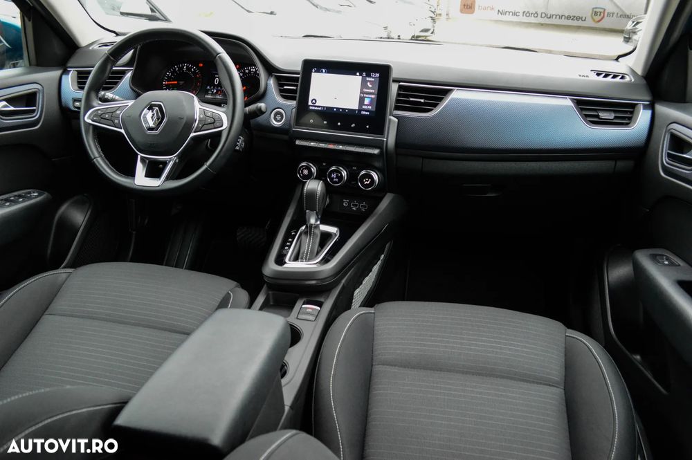 Renault Arkana TCe Mild Hybrid 140 EDC Espirit Alpine - 5