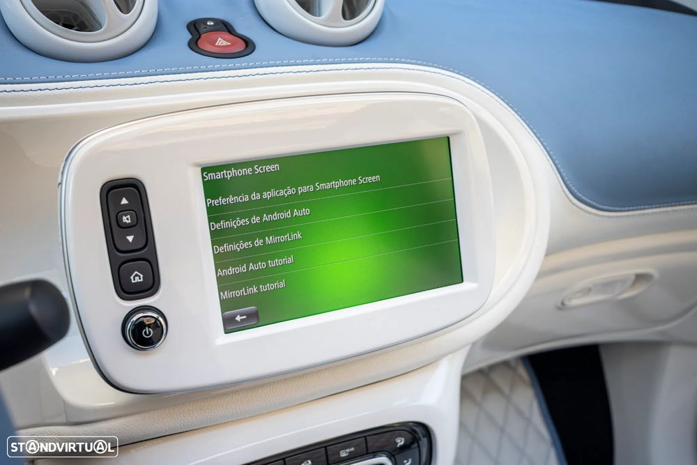 Smart Fortwo Cabrio Mansory - 23