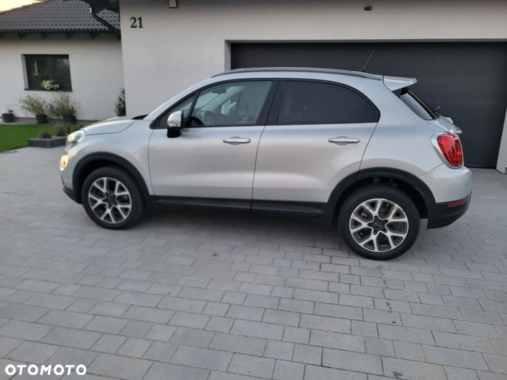 Fiat 500X 2.0 MultiJet Cross Plus AWD AT9 - 3