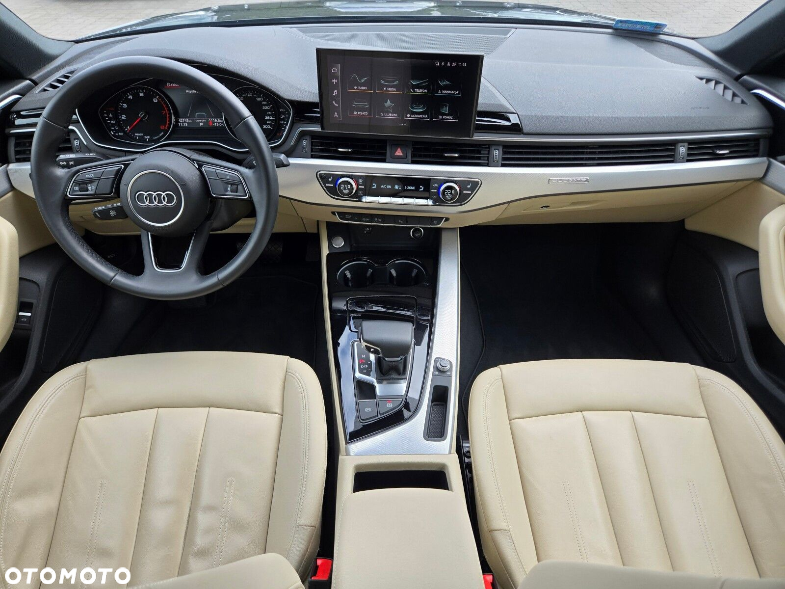 Audi A4 - 14