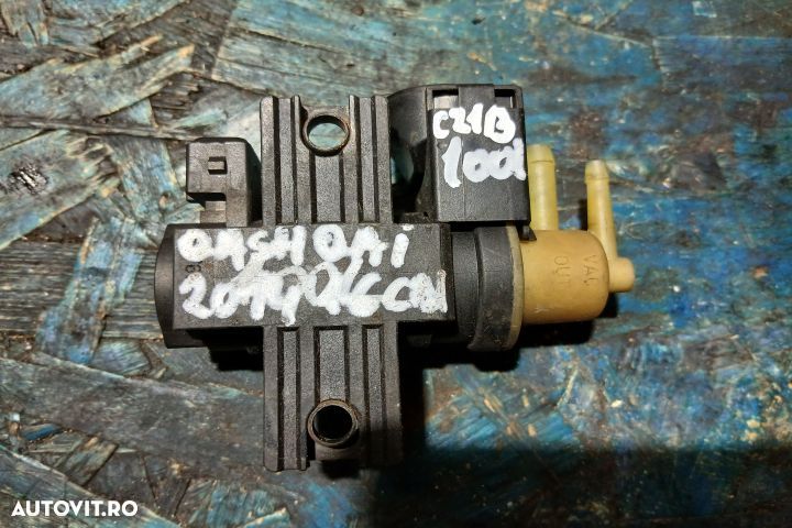 Electrovalva 8200790180 8200790180 Nissan Qashqai 1 J10 [facelift] [2 - 1