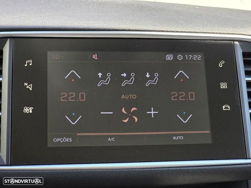 Peugeot 308 SW BlueHDi 130 EAT6 Stop & Start Active - 31