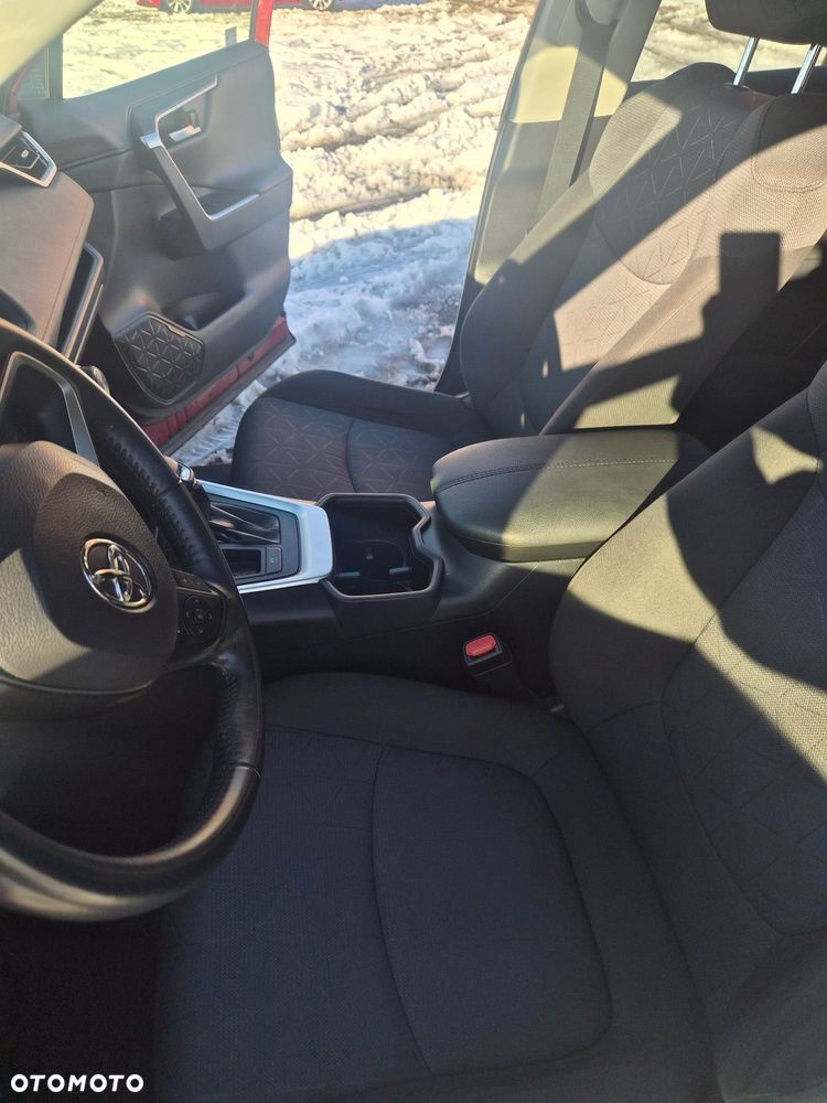 Toyota RAV4 2.5 Hybrid Comfort 4x2 - 12