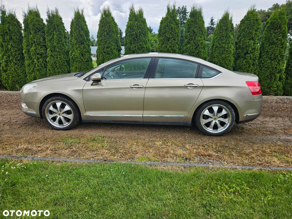 Citroën C5 3.0 HDi V6 Exclusive - 8
