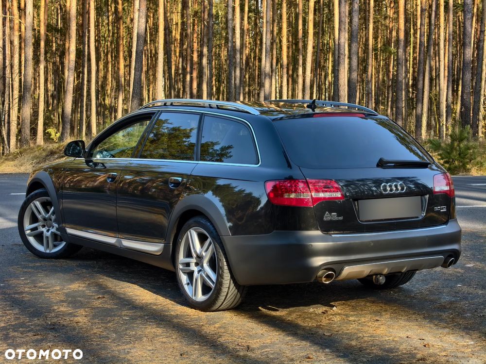 Audi A6 Allroad 3.0 TDI DPF tiptronic - 4