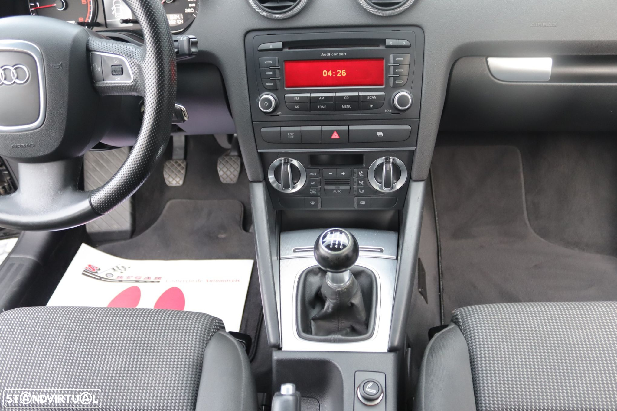 Audi A3 Sportback 2.0 TDi Sport quattro - 18