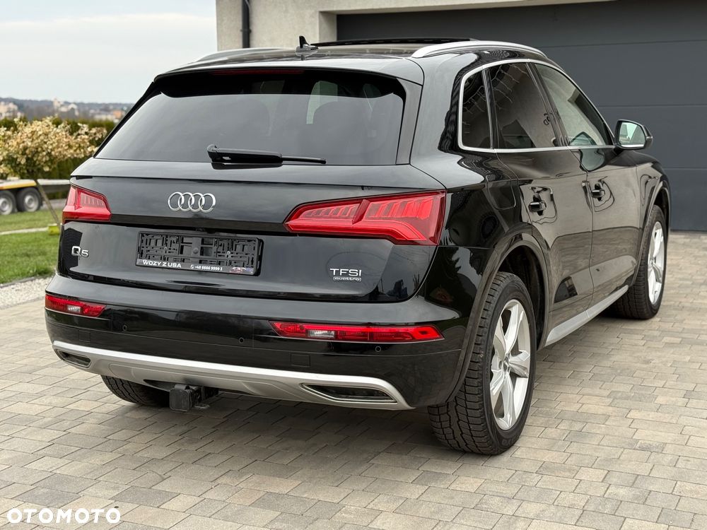 Audi Q5 2.0 TFSI Quattro S tronic sport - 20