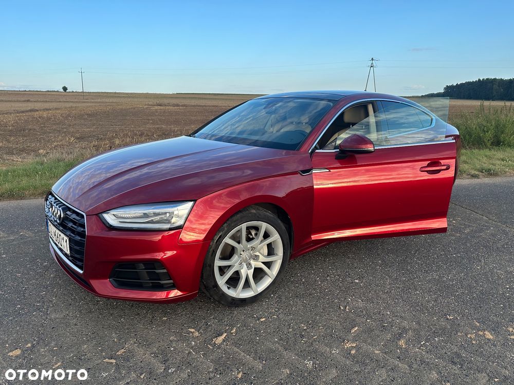 Audi A5 Sportback 2.0 TDI clean diesel - 13