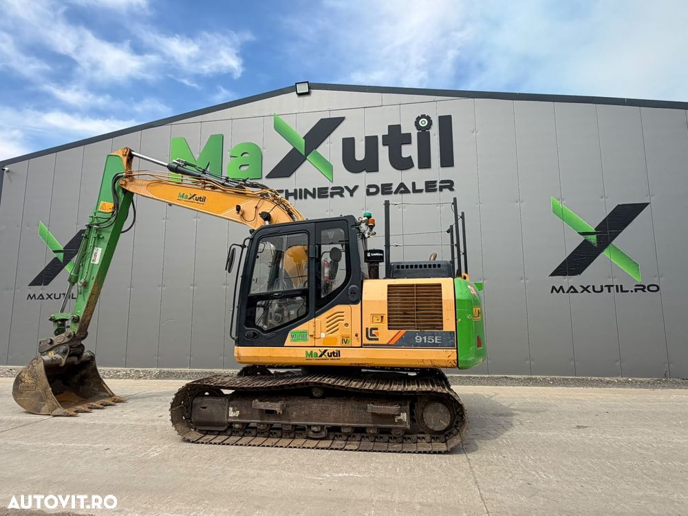 Liugong 915E Excavator - 2