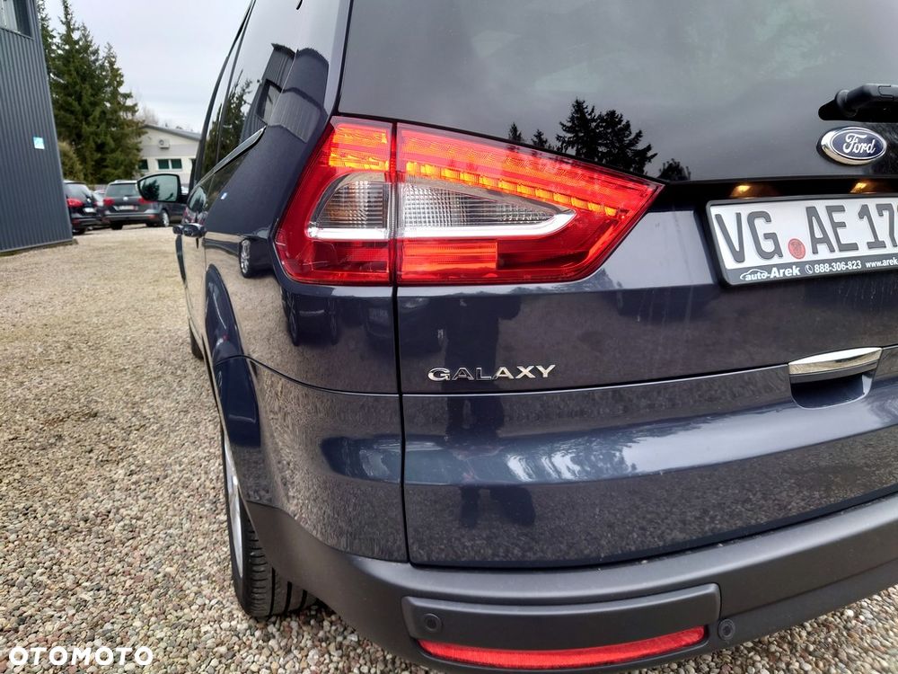 Ford Galaxy 2.0 TDCi Titanium - 28