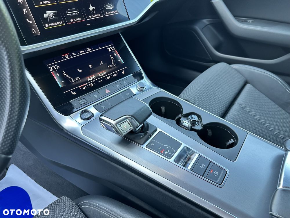 Audi A6 Limousine 35 TDI mHEV Sport S tronic - 9