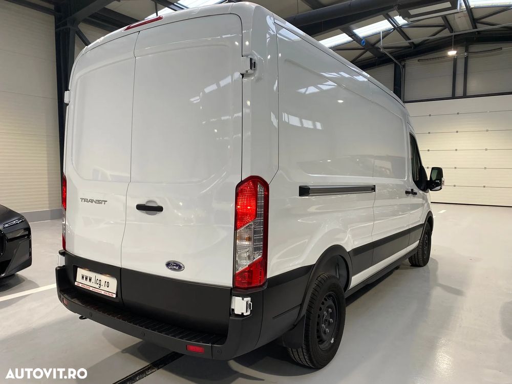 Ford Transit Van 350L (L3H2) Trend FWD 2.0L EcoBlue 130 CP M6 - 3