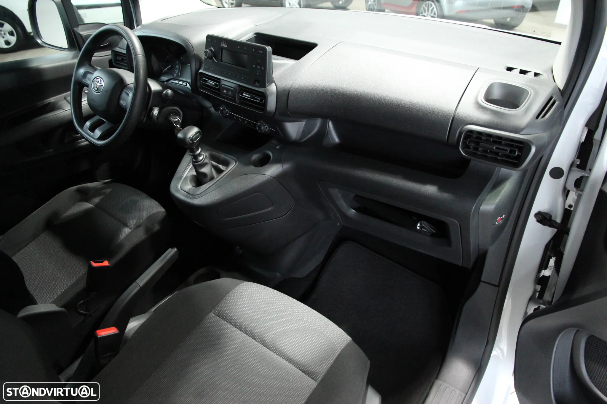 Toyota Proace City Verso 1.5D L1 Comfort - 8