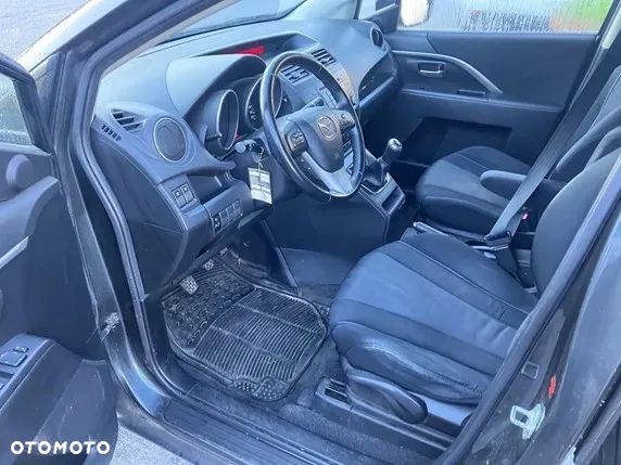 Mazda 5 2.0 MZR-DISI i-stop Business-Line - 7