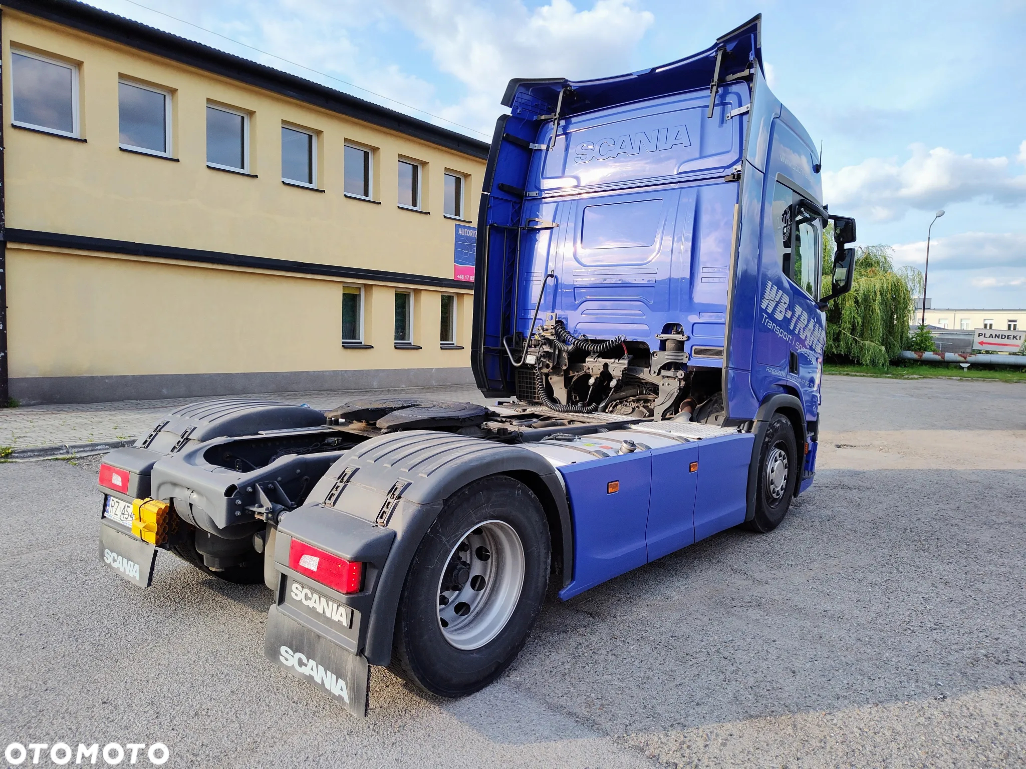 Scania R - 6