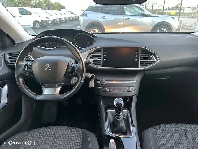 Peugeot 308 SW 1.5 BlueHDi Style - 6