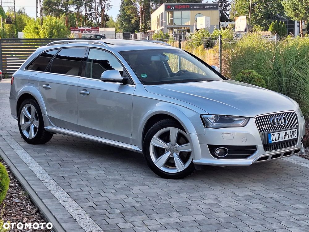 Audi A4 Allroad 2.0 TFSI S tronic - 11